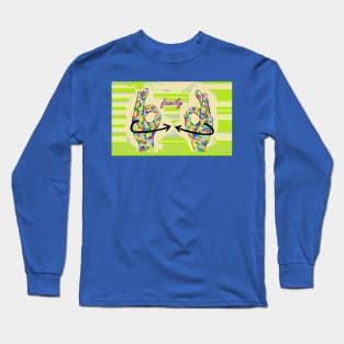 ASL Family Long Sleeve T-Shirt